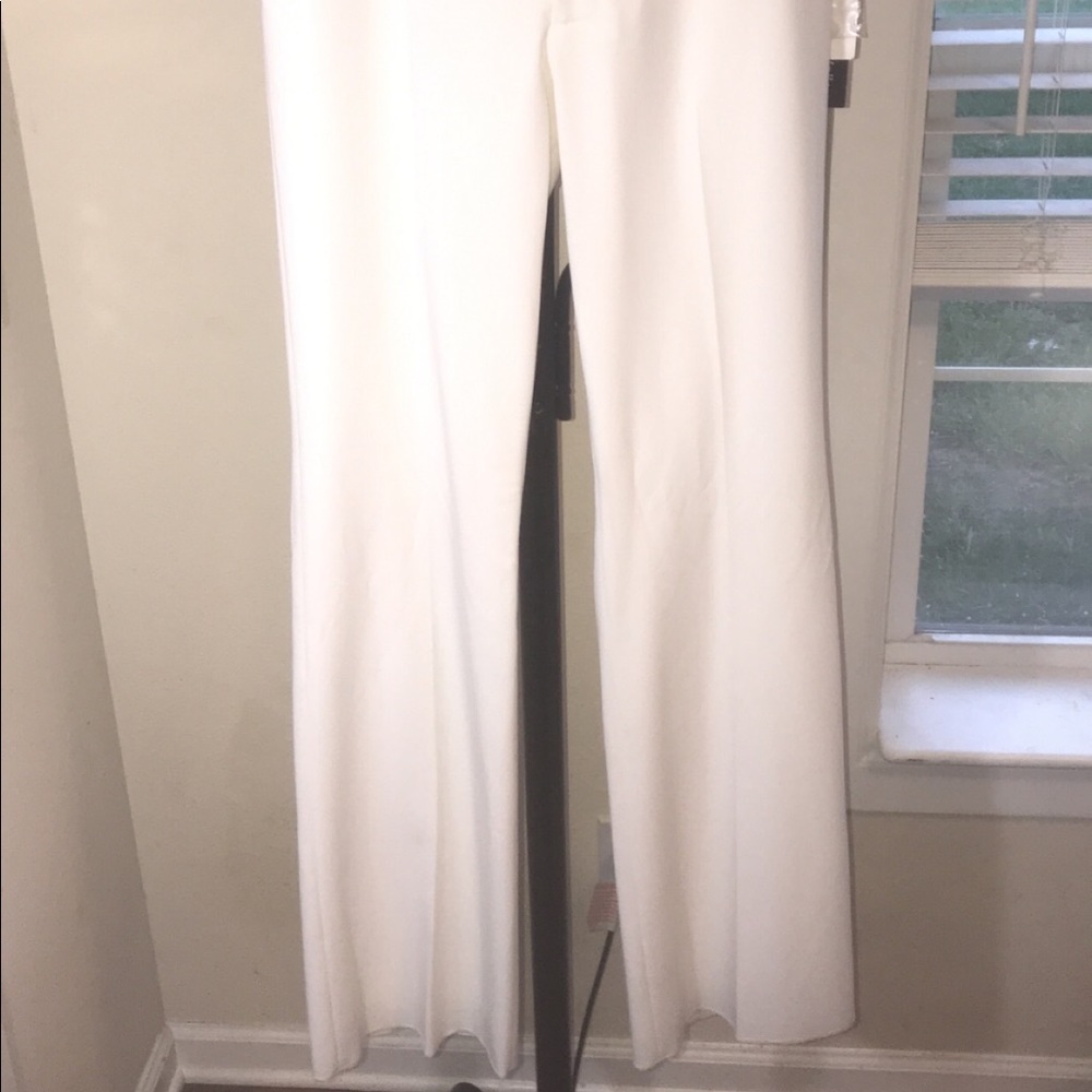 Alvin valley white long pants - Picture 2 of 6